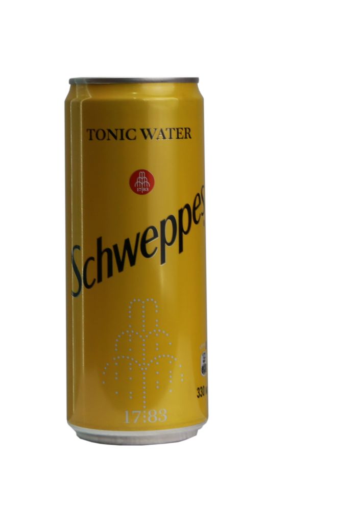 Тоник Schweppes 0.33 л. ж/б