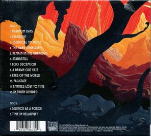 Dark Tranquillity / Moment (Limited Edition)(2CD)