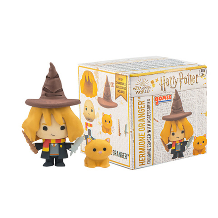 Фигурка Gomee Гарри Поттер Гермиона Грейнджер (серия 1)