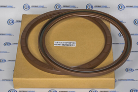 Сальник балансира 160X185X10,5 AZ9114520223 DZ91259520506