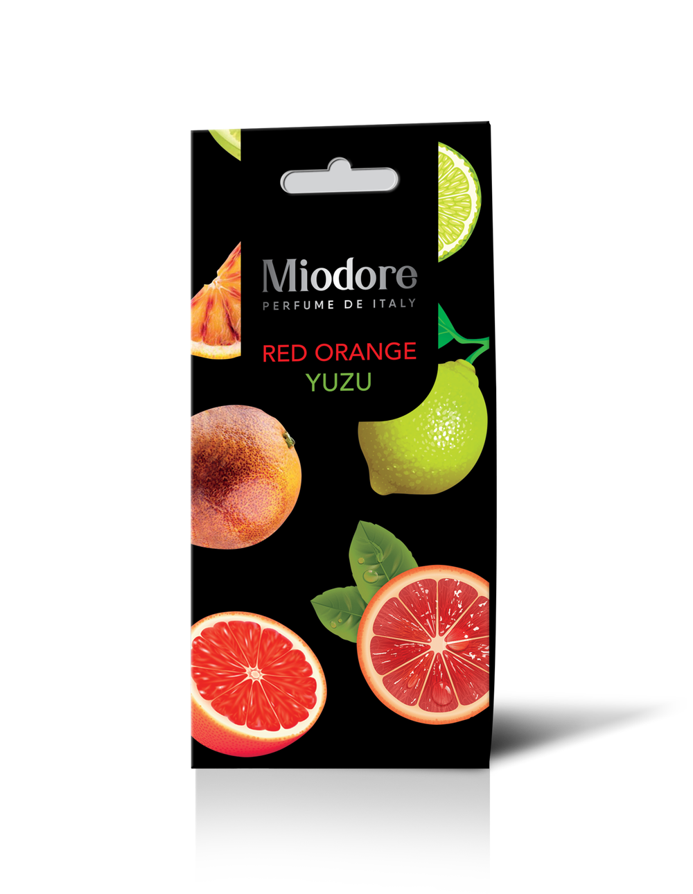 Ароматизатор сухой MIODORE MDKF-4  Red orange-Yuzu (красный апельсин и юзу)