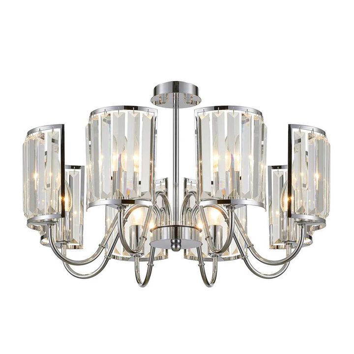 Подвесная люстра Citilux Грета CL333181