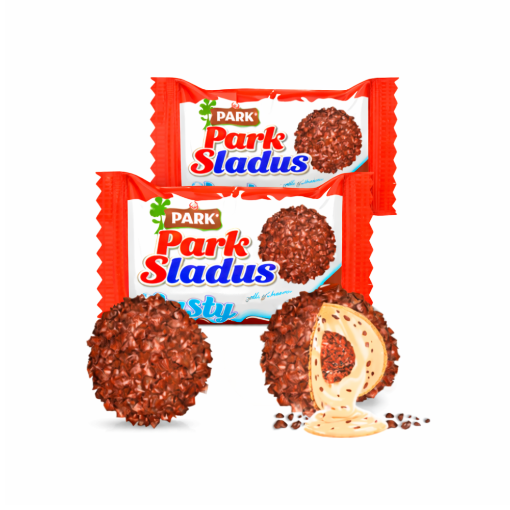 Конфеты Park Sladus Максат-Трейд (4834)