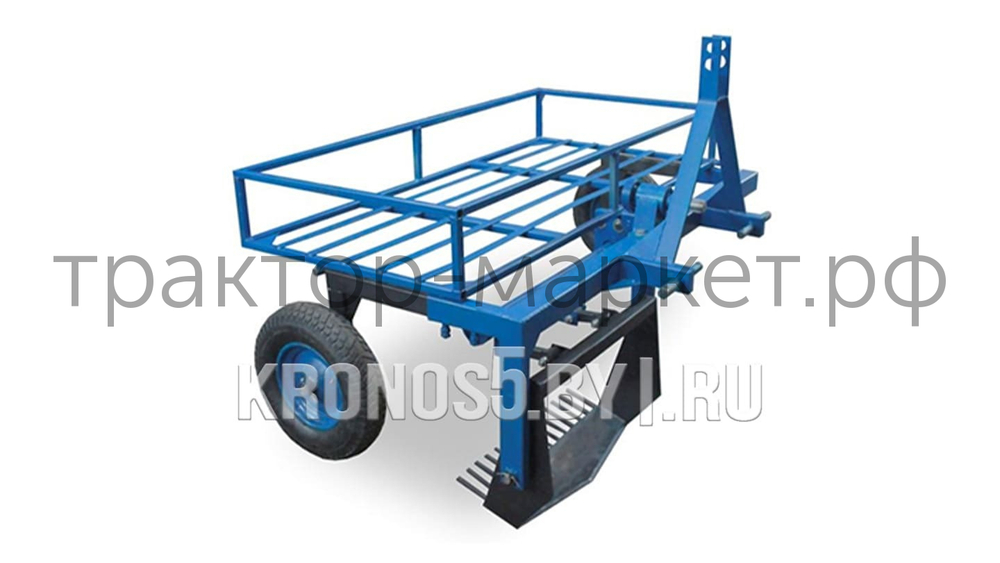 Чеснококопалка Крючков ЧК2
