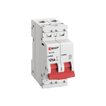 Выключатель нагрузки ВН-125N 2Р 125А PROXIMA EKF
