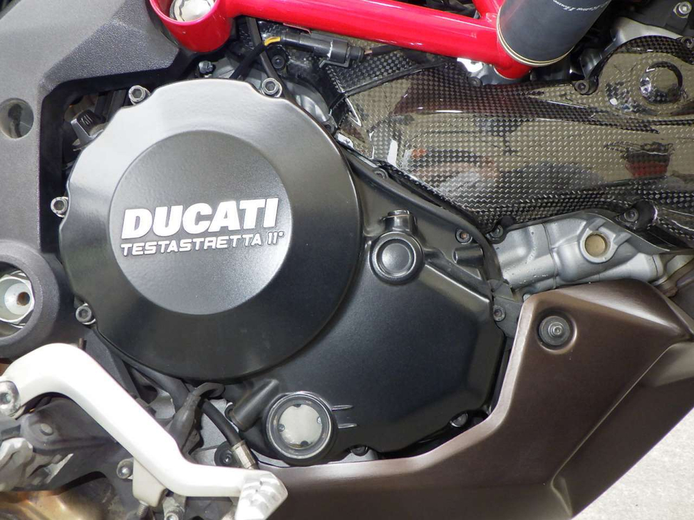 Ducati Multistada 1200 S ZDMA200AEBB015735