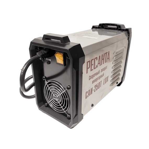 Сварочный аппарат инверторный Ресанта САИ 250T LUX