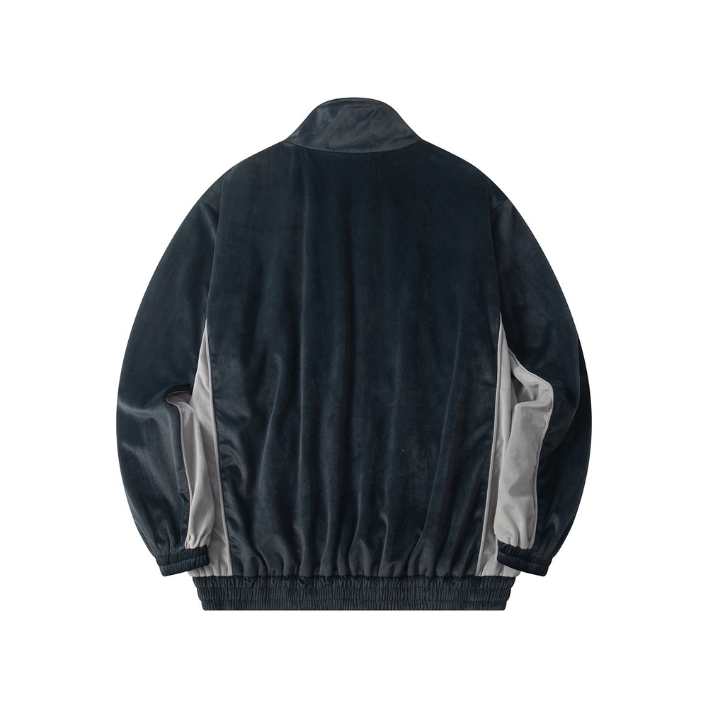 Олимпийка велюровая YMKASHIX Puff