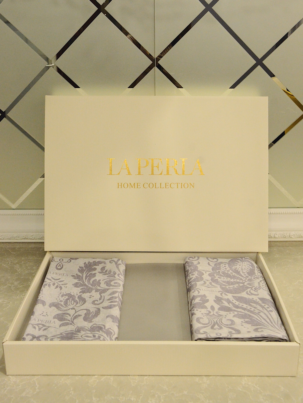Постельное белье La Perla Sirena