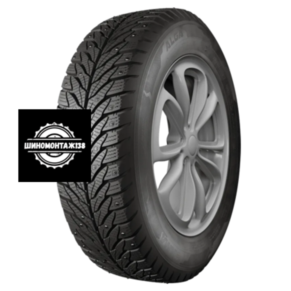 185/65R14 86T Alga (НК-531) TL (шип.)