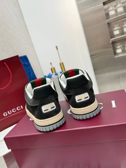 Кеды Gucci