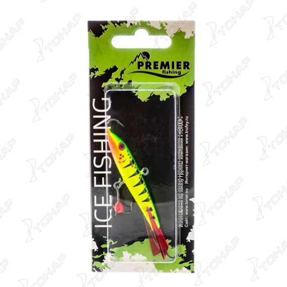 Балансир Classic №8, 19гр (PF-С-8-19) Premier Fishing