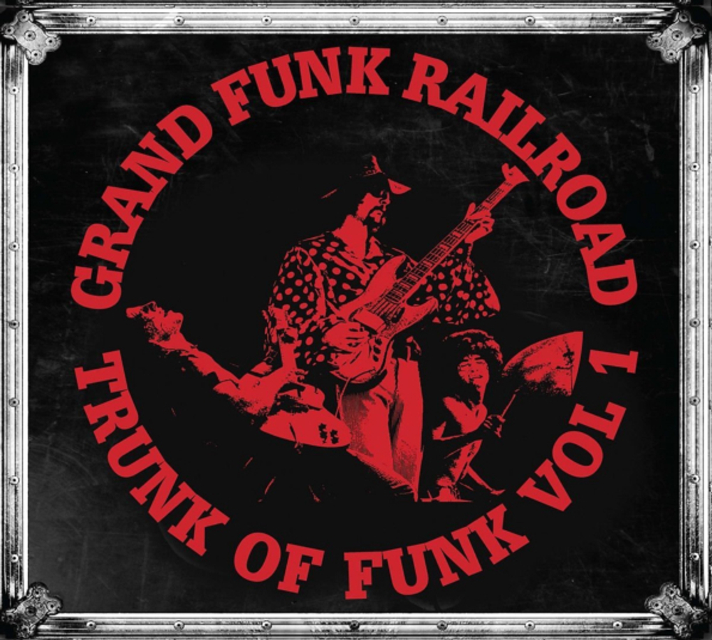 Grand Funk Railroad / Trunk Of Funk Vol 1 (6CD)