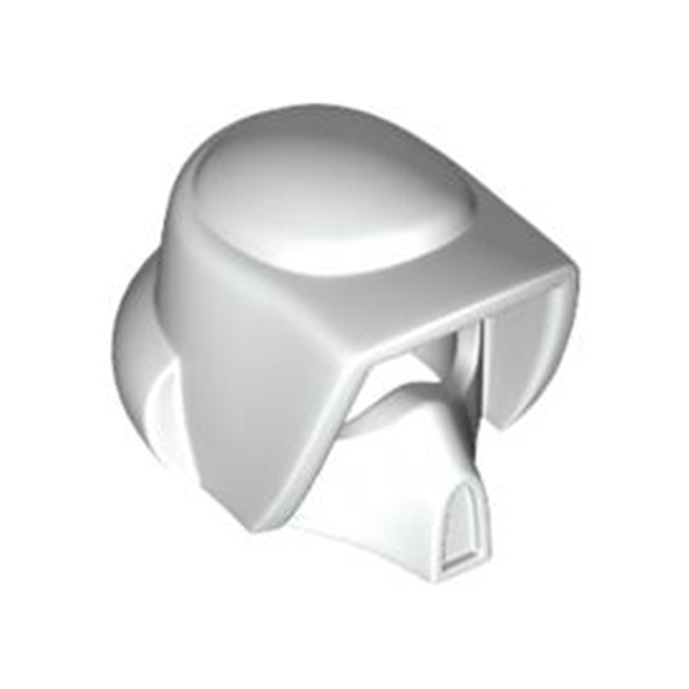 Шлем Разведчика x52 White