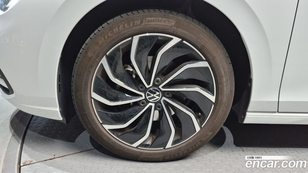 Volkswagen Golf 8 Generation 2.0 TDI Prestige (04.2022)