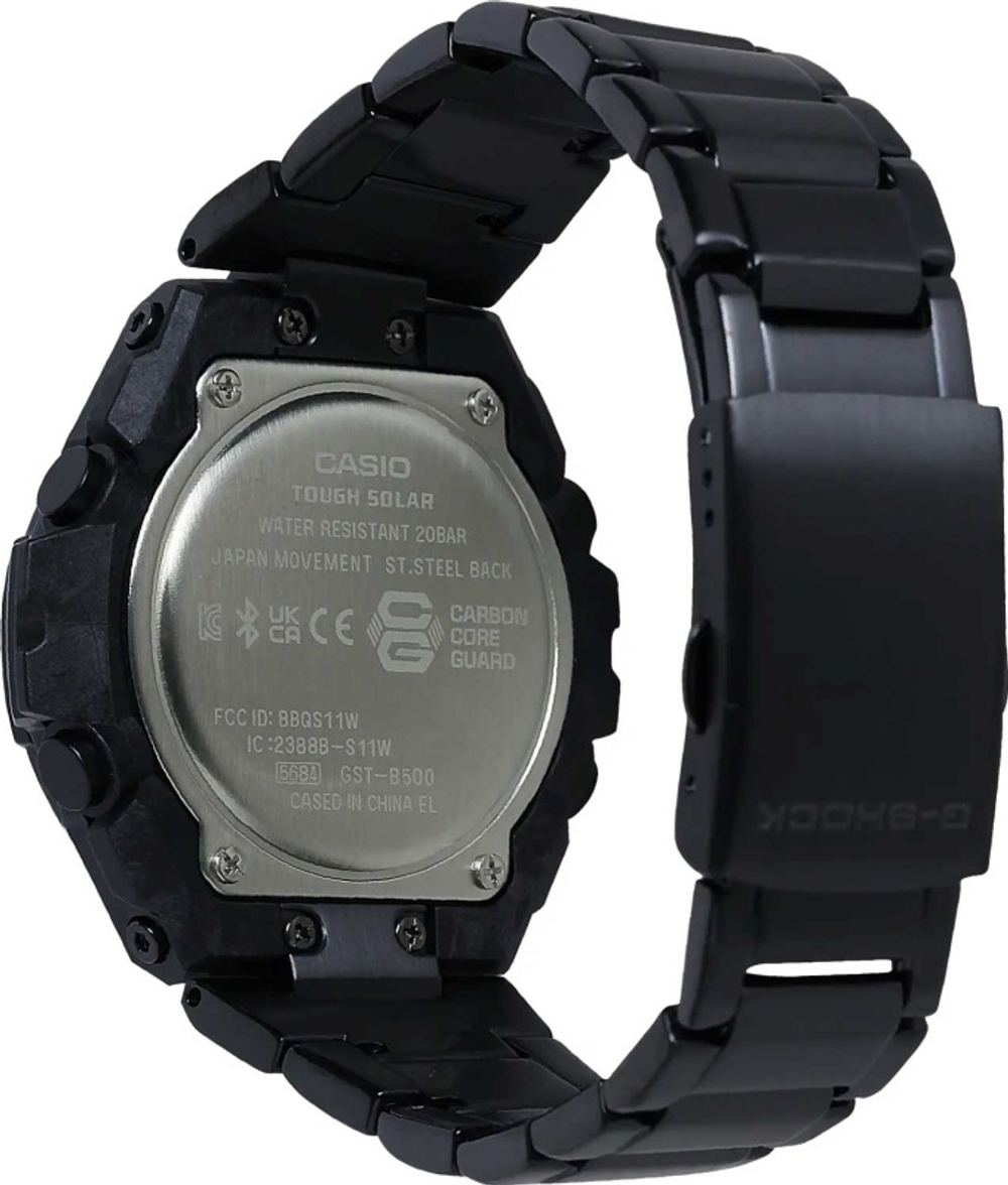 Оригинальные Наручные часы CASIO GST-B500BD-1A9