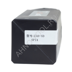 Сверло корпусное C40-5D47-240SP14 ACCKee
