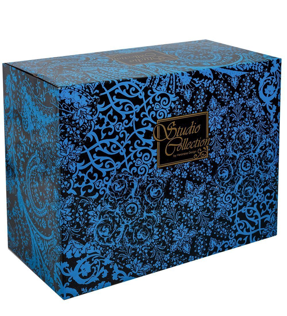 Veronese WS-998 Статуэтка «Богиня Дурга - защитница богов и мирового порядка»