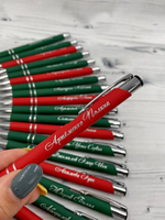 Ручка KOSKO SOFT с гравировкой