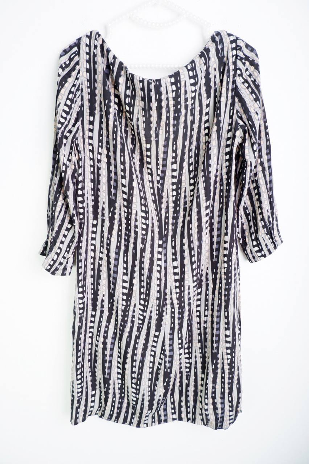 Платье Armani Exchange легкое, маркировка М, визуально на 46 размер