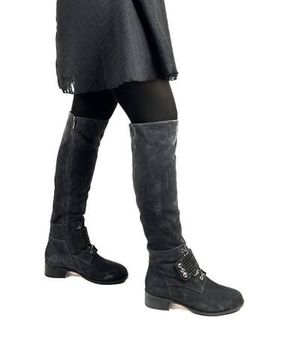 Сапоги женские