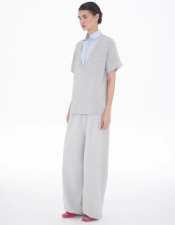 Футболка "Треугольник печали"