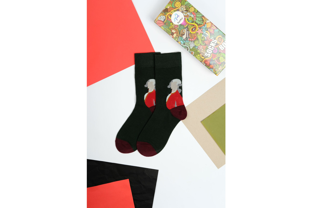 Носки Funfur Apex в наборе 5 пар