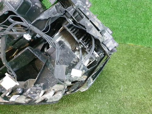 Битая Фара правая VW Passat B8 (2014-2020) LED