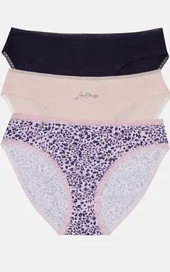 40347 MIA-MIA Трусы слипы 3 шт. в упаковке