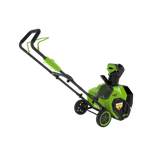Снегоуборщик аккумуляторный Greenworks G40ST40, 40V, 40 см, с 1хАКБ 4 Ач и ЗУ (2603607UB)