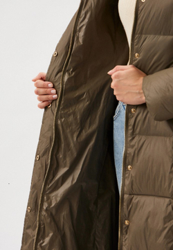 Patrizia Pepe пальто пуховое