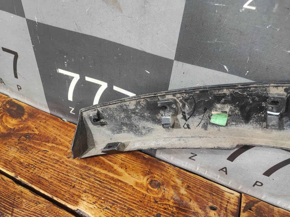 Накладка крыла заднего правого Jetour Dashing 22-нв Б/У Оригинал F165500180CA