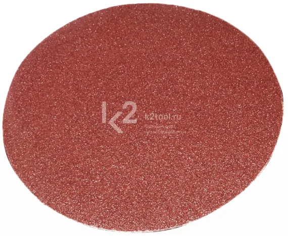 Круг шлифовальный на липучке Optimum Ø 300 мм, P60