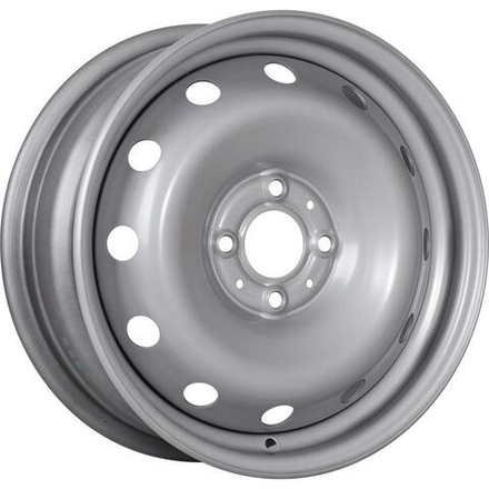 Magnetto 15009 6x15 4x100 ET 50 Dia 60.1 (silver)