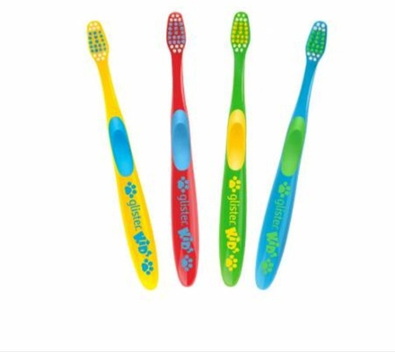 Зубные щетки для детей Glister™ Kids