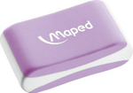 Мягкий ластик Maped Essentials Soft, ассорти, 40 штук