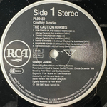 Cowboy Junkies ‎– The Caution Horses (Европа 1990г.)