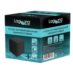 Уголь активированный микросотовый, 100*100*100мм, Laguna AQUA