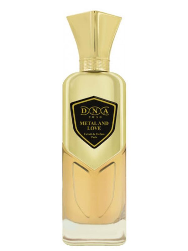 DNA 2030 Metal and Love