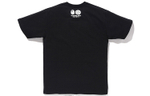 A Bathing Ape X Naruto Ape Head Tee черный