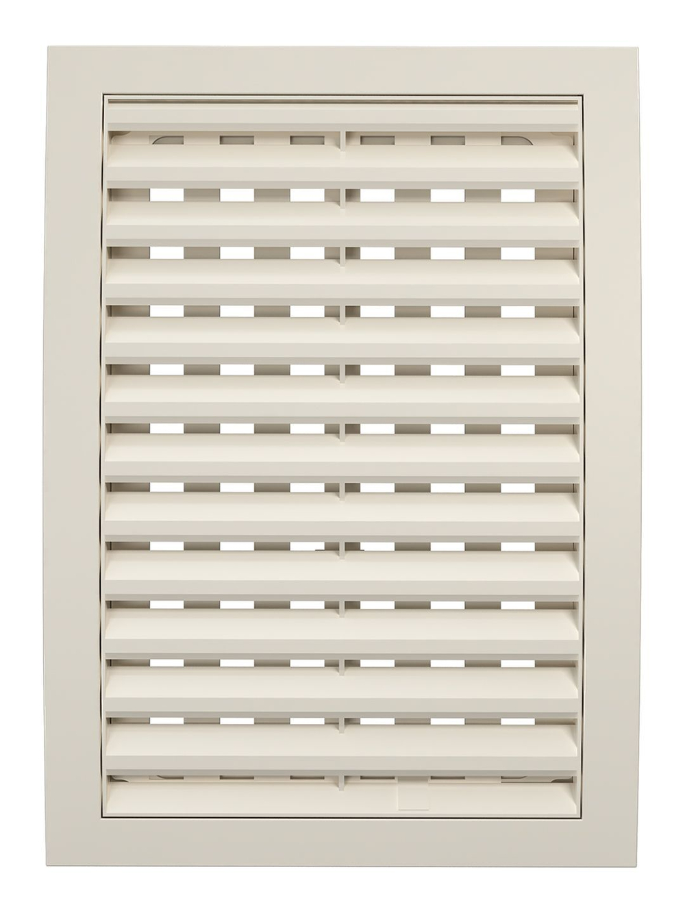 Решетка вентиляционная РРПН разъемная регулируемая 180х250 ASA Ivory ERA