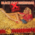 Black Oak Arkansas / X-Rated (LP)