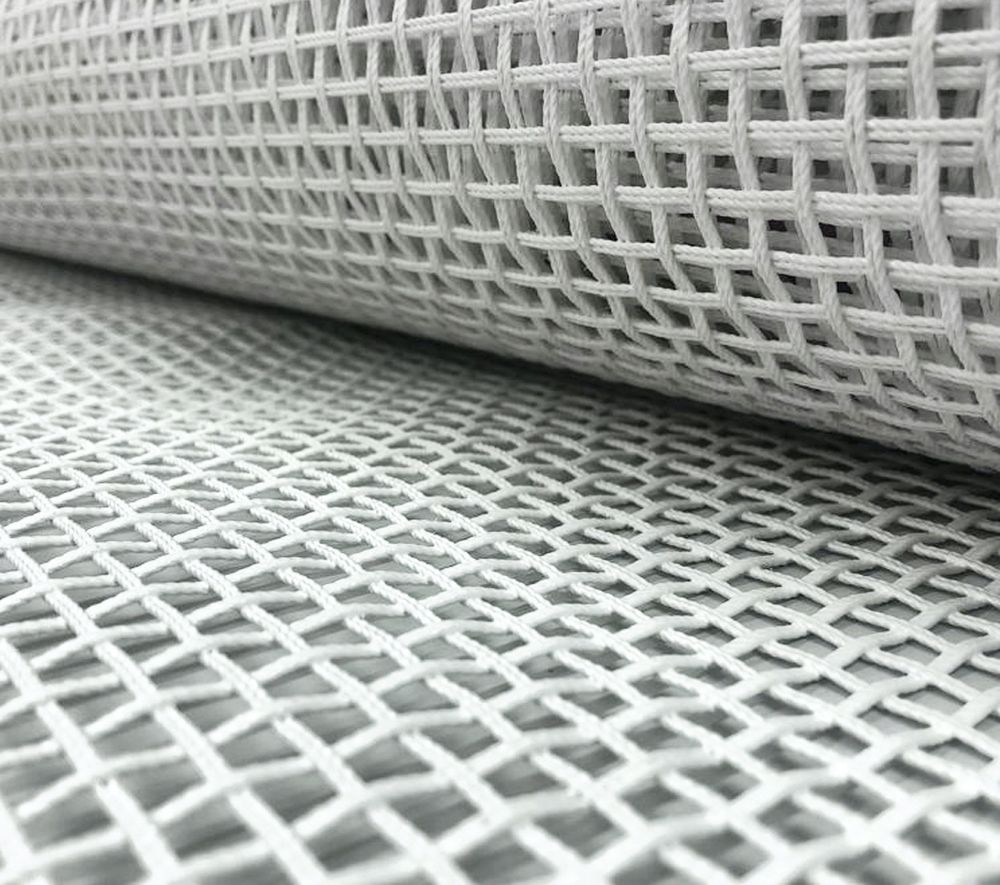 Батут Гимнастический складной - гнутая рама (овальный профиль) - тренировочная сетка