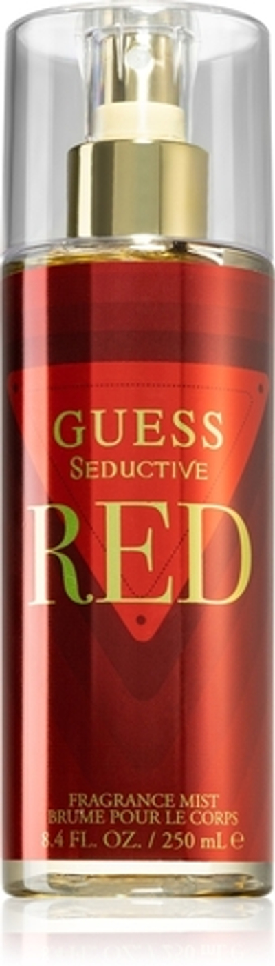 Guess Seductive Red ароматический спрей для тела