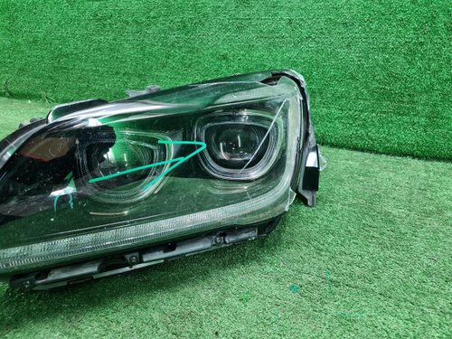 Битая Фара левая Genesis G80 (2016-2020) LED