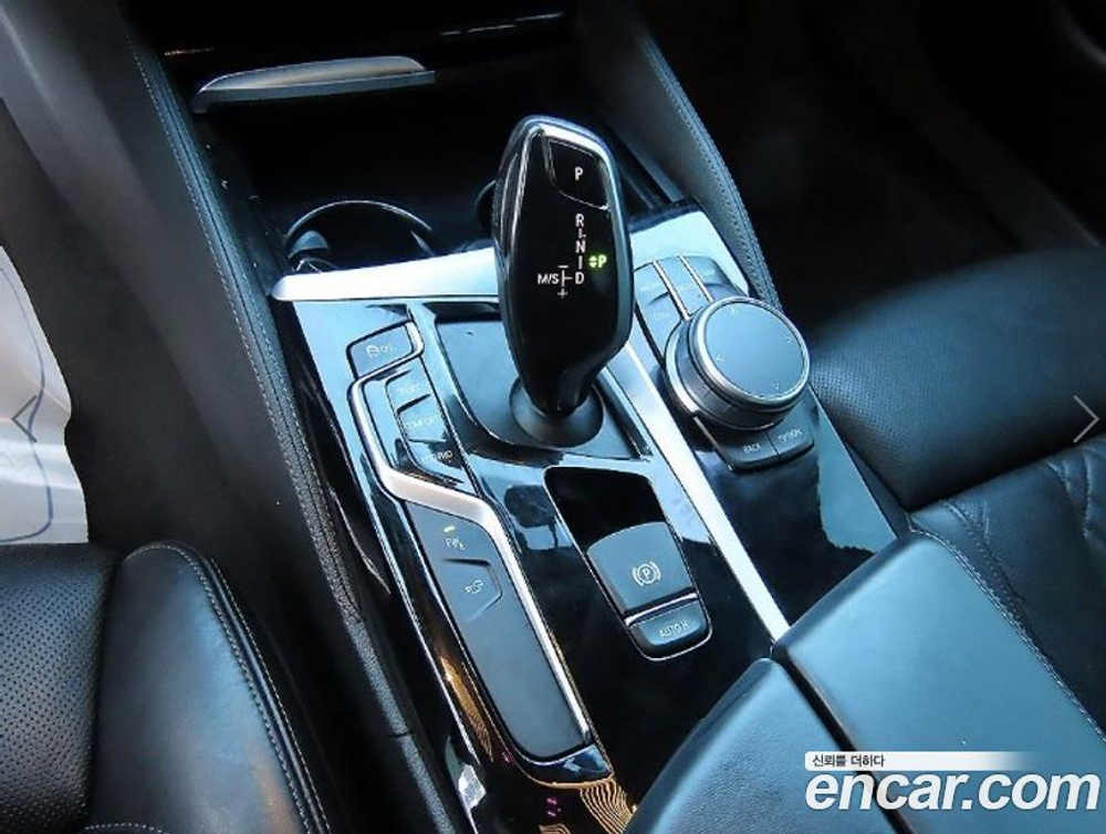 BMW 5 Series (G30) 520d M Sports Plus (12.2019)