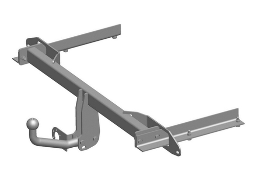 Фаркоп AvtoS для OPEL ASTRA J SPORT TOURER (2010) с универсальной электрикой Smart(блок) и сертификатом в комплекте, арт.(OP 06+smart)