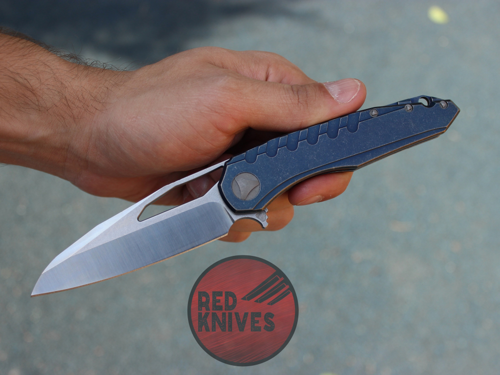 Нож Microtech Sigil C 196-10