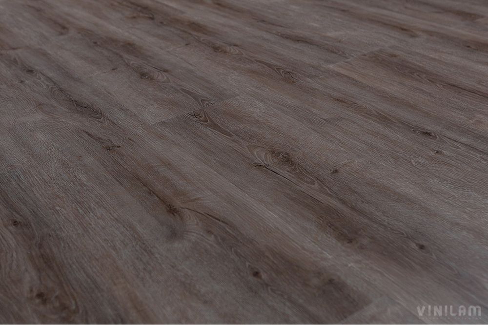 LVT Vinilam Гибрид+пробка Дуб Турне 43кл  (1220х227х7мм) 10шт/2,76м2/уп