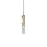 Pendant design lamp Epsilon Sola by Gallotti&Radice